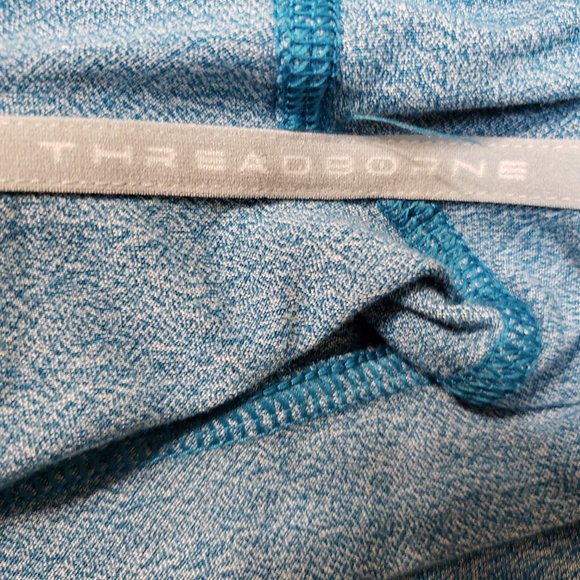 Under Armour Threadborne Train Twist Hoodie - Picture 7 of 7